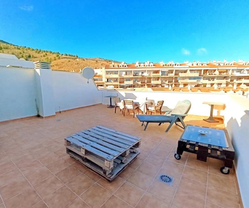 Atico Buenavista Apartment Benalmadena Luaran gambar