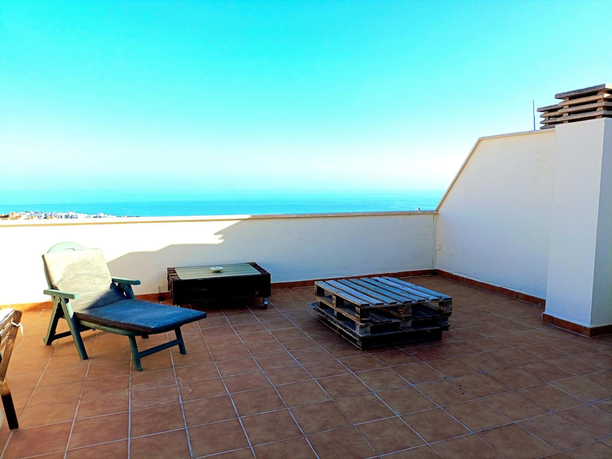Atico Buenavista Apartment Benalmadena Luaran gambar