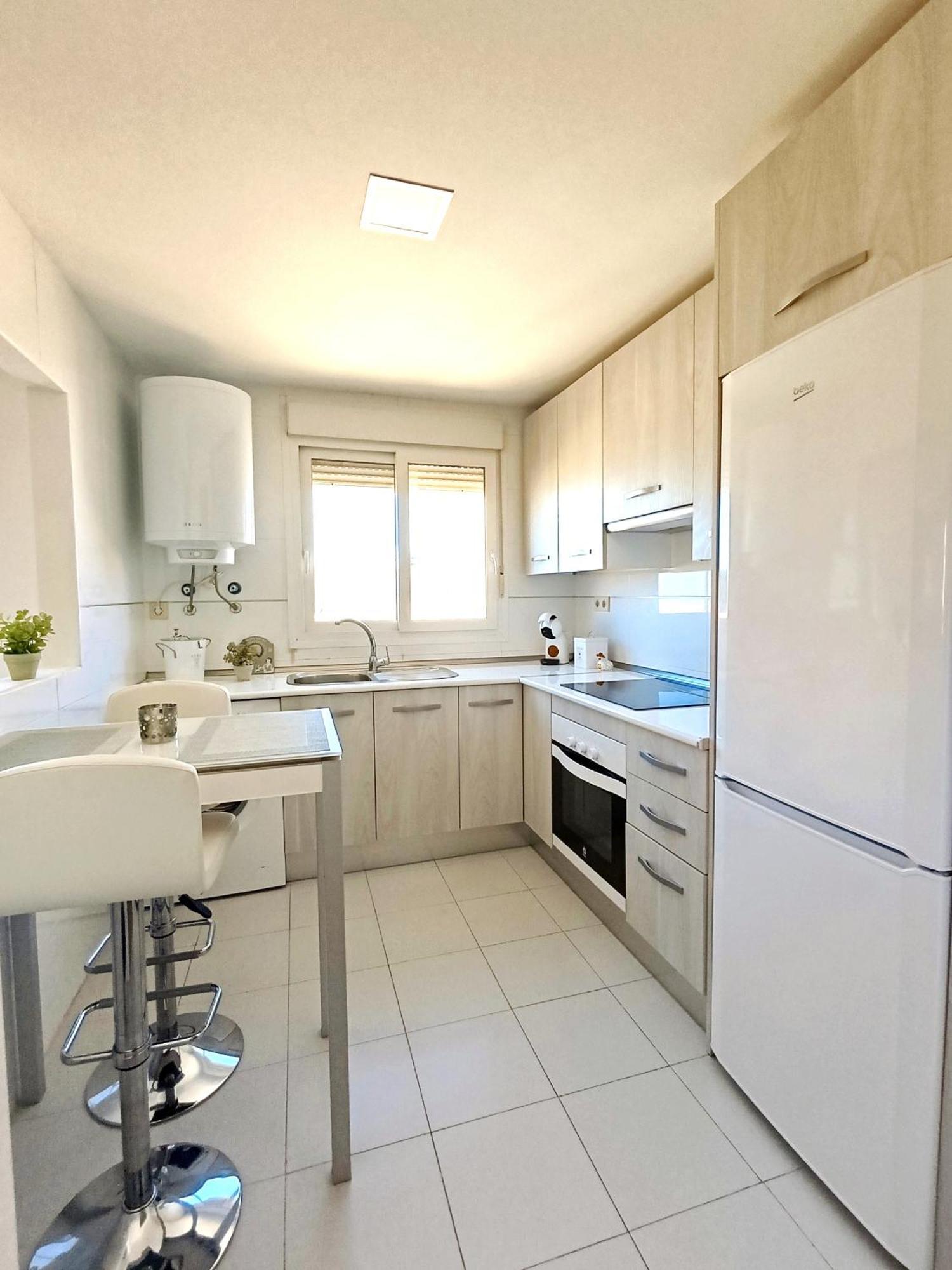 Atico Buenavista Apartment Benalmadena Luaran gambar