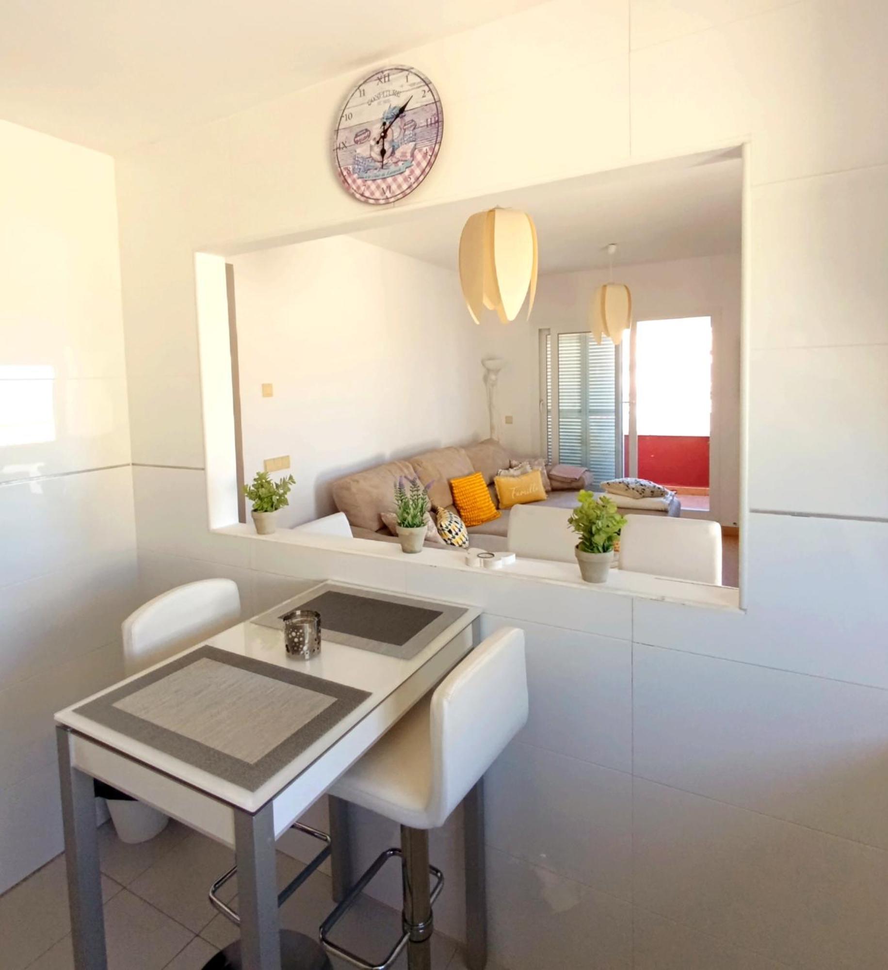 Atico Buenavista Apartment Benalmadena Luaran gambar