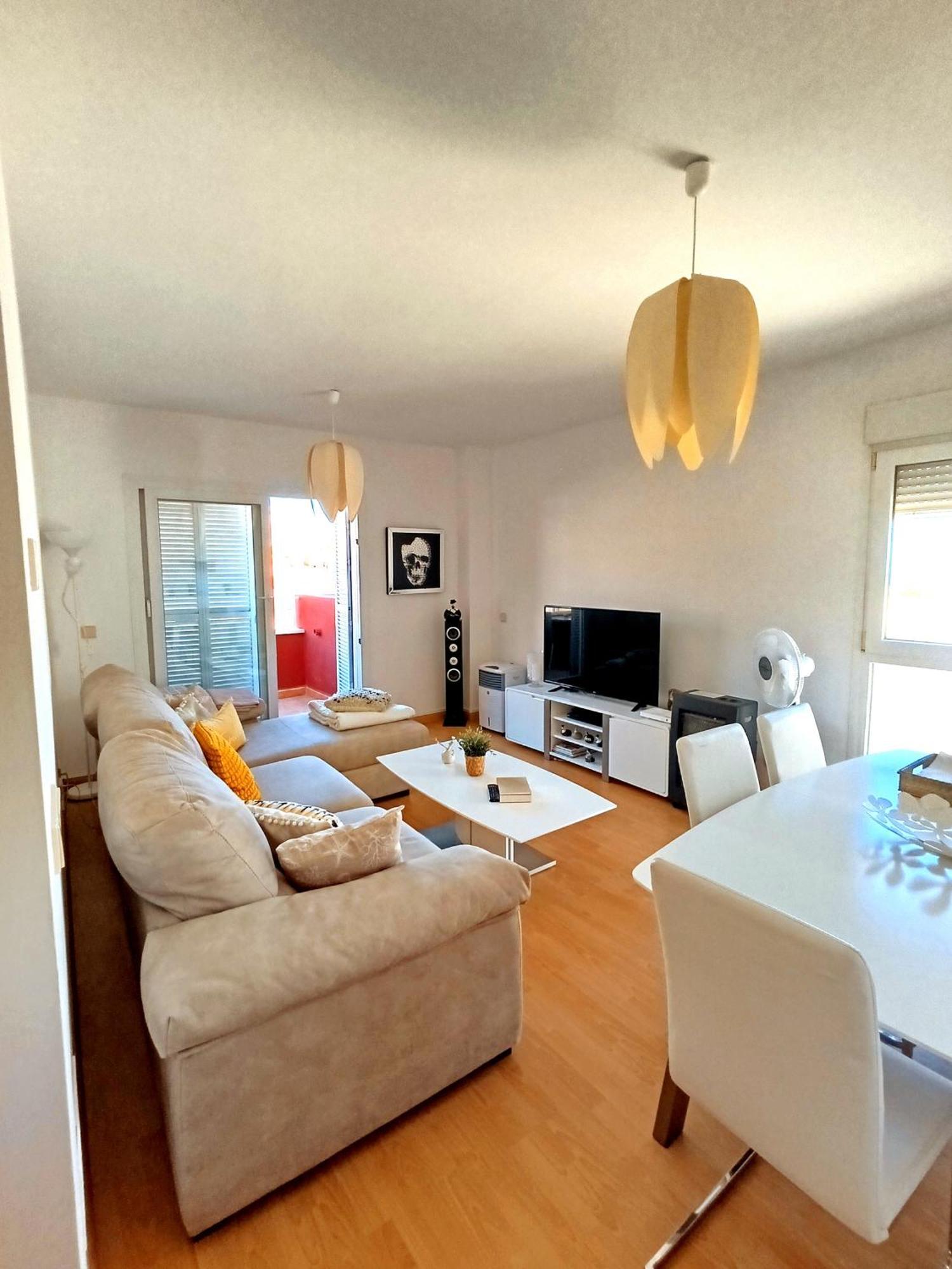Atico Buenavista Apartment Benalmadena Luaran gambar