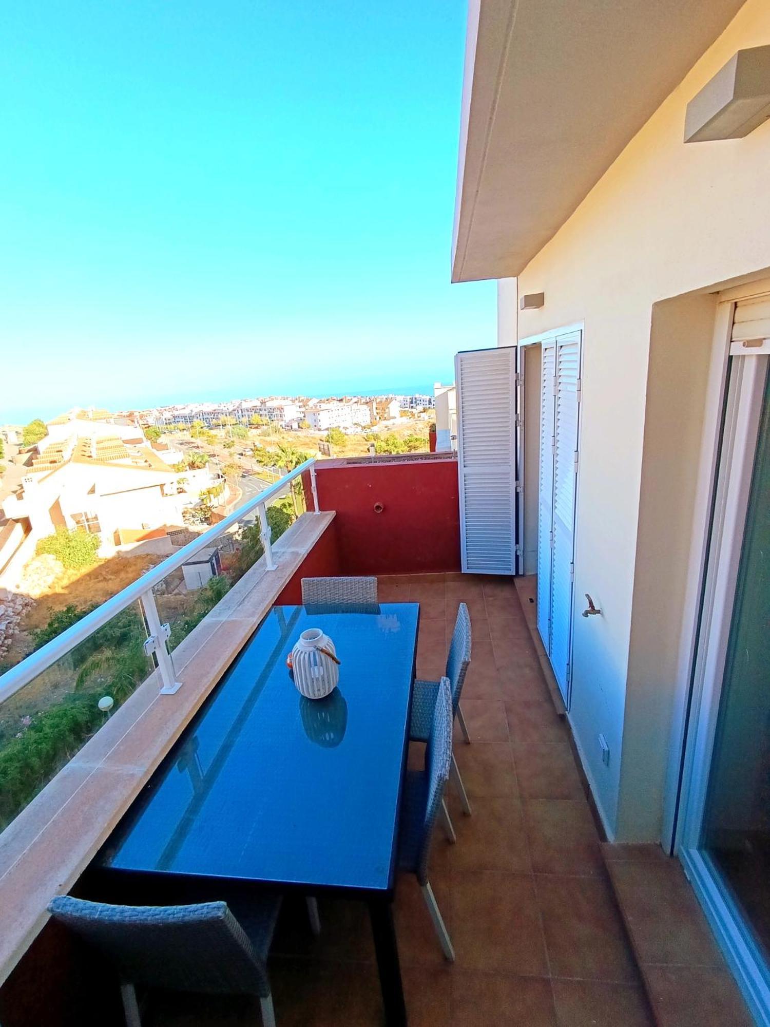 Atico Buenavista Apartment Benalmadena Luaran gambar