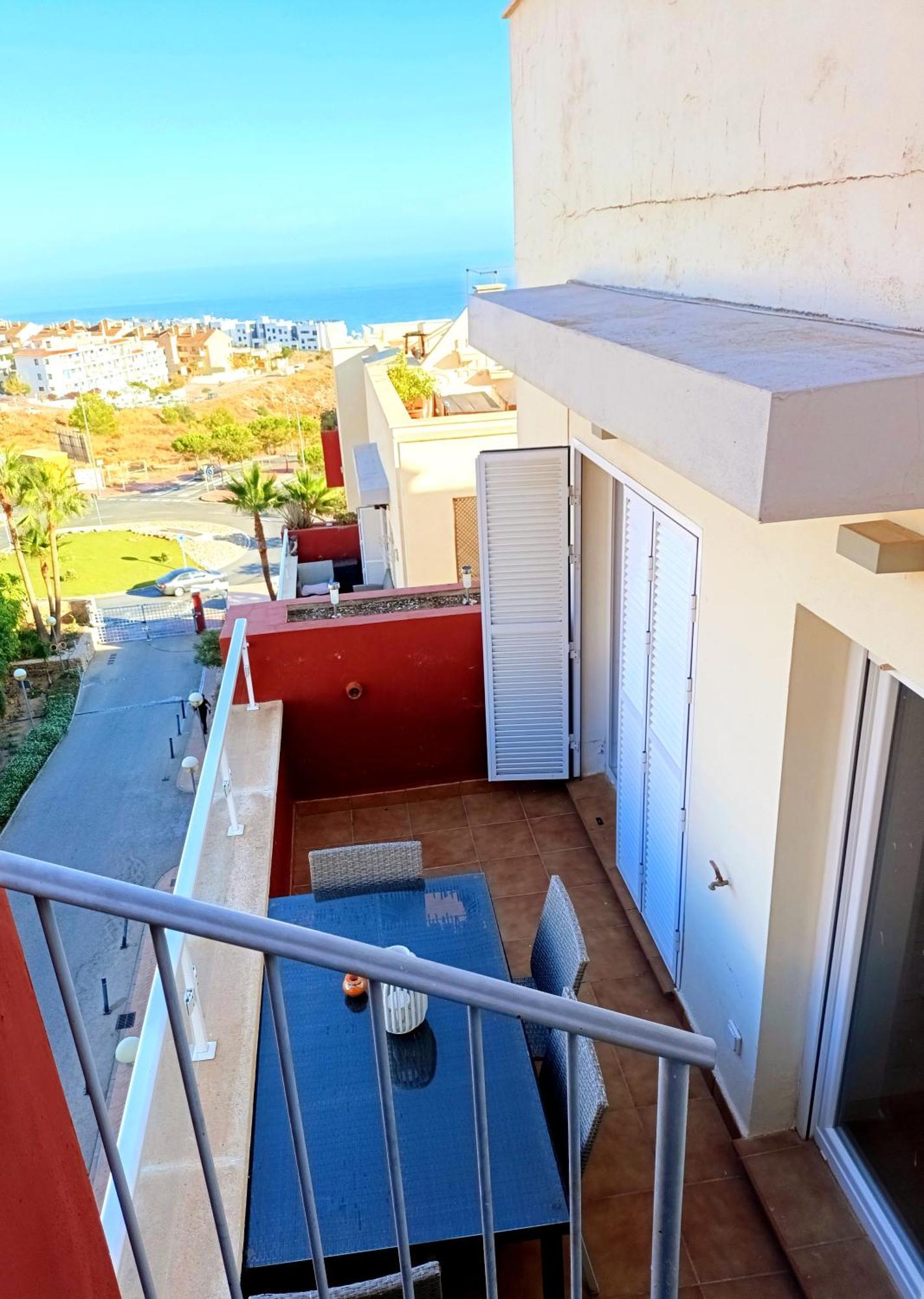 Atico Buenavista Apartment Benalmadena Luaran gambar